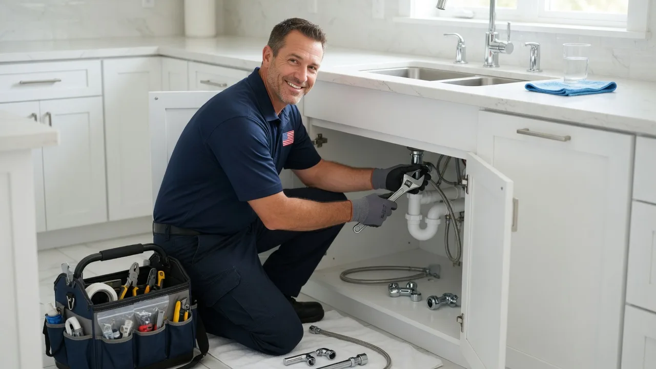 Emergency Plumber in Berwick, PA near me
